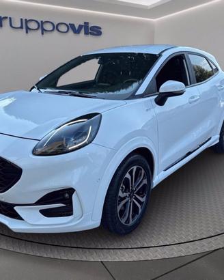 FORD Puma m-hybrid ST-Line