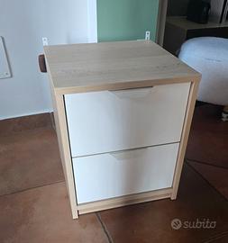 Cassettiera Comodino Ikea ASKVOLL