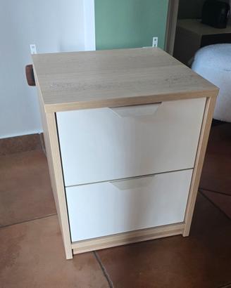 Cassettiera Comodino Ikea ASKVOLL