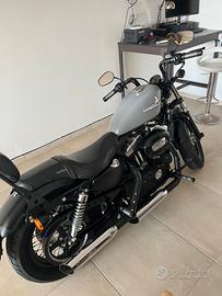 Harley davidson forty eight