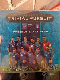 Trivial Pursuit – Passione Azzurra