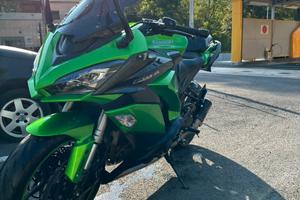 Kawasaki z1000sx  PREZZO TRATTABILE