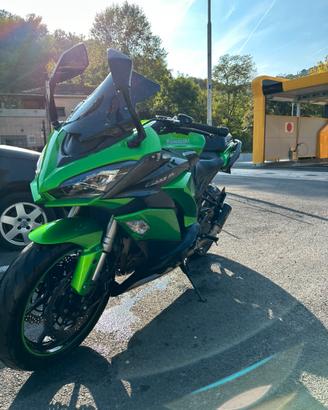 Kawasaki z1000sx  PREZZO TRATTABILE