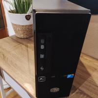 case cooler master micro tower