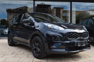 Kia Sportage 1.6 CRDI 136 DCT7 2WD Mild Hybrid Bla