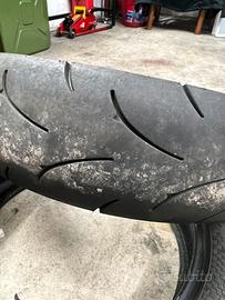 Gomme semislick yamaha aerox 13”