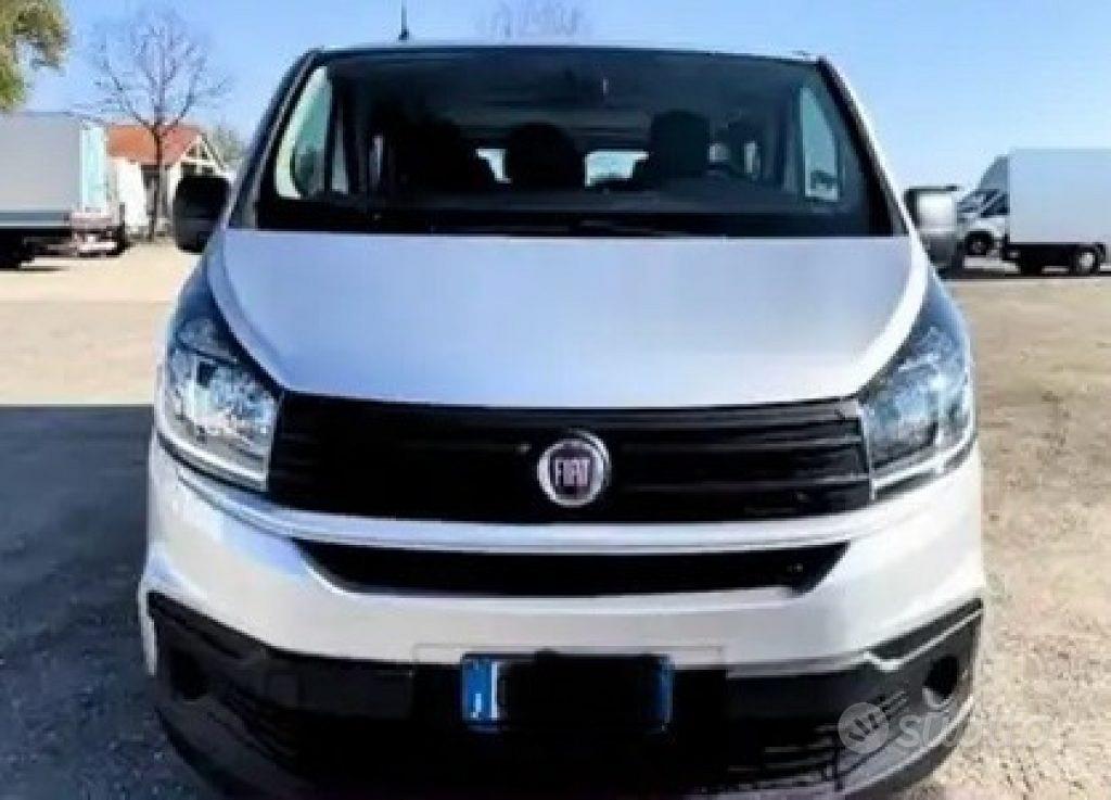 Fiat Talento (2016-2022)