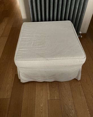 Pouf trasformabile in letto singolo
