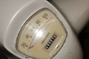 Lambretta 150 li 3 serie