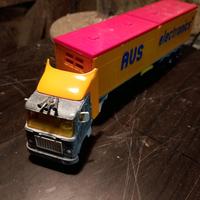 Camion majorette AVS