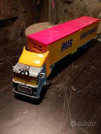 Camion majorette AVS