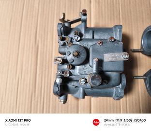 carburatori solex