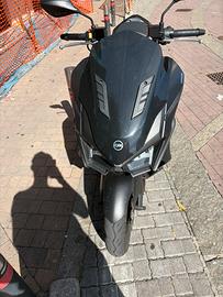 Sym Jet x 125 nero