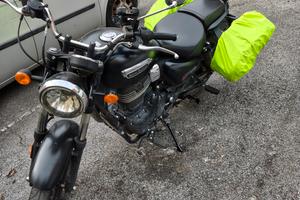 royal enfield Meteor 350