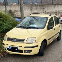 Fiat Panda metano 2003