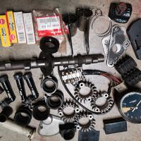 Ricambi Honda 400 four 