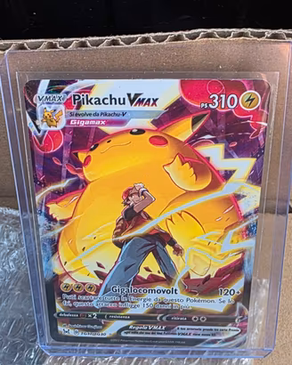 Pikachu VMAX (Galleria degli Allenatori TG17/TG30)