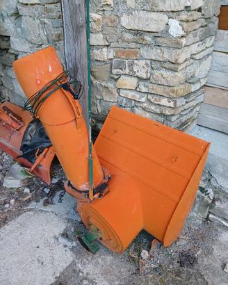 turbina da neve