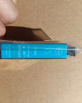 cartuccia colore Ciano ampante Epson compatibile 