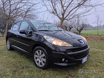 Peugeot 207 gpl 54 kw, 75 cv, 1.4