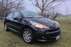 Peugeot 207 gpl 54 kw, 75 cv, 1.4