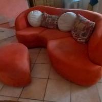 divano e pouf