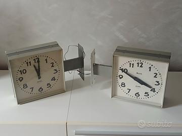 OROLOGI BIFACCIALI FERROVIARI