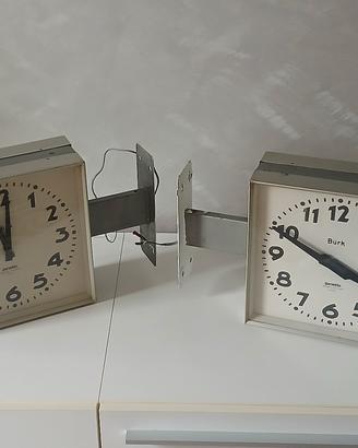 OROLOGI BIFACCIALI FERROVIARI