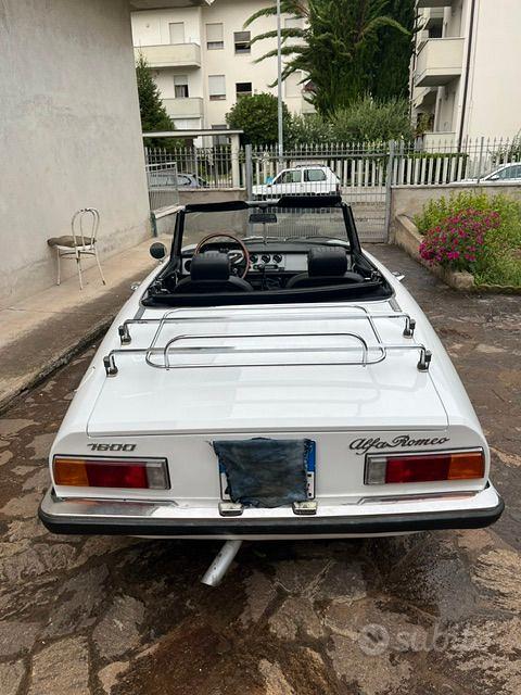 Alfa Romeo Spider