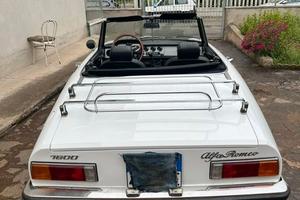 Alfa Romeo 1600 Spider Veloce