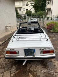 Alfa Romeo 1600 Spider Veloce