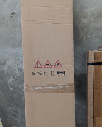 Box doccia 80x80 H190 - NUOVO - SOLO OGGI !!