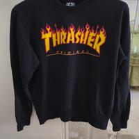 thrasher felpa 