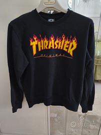 thrasher felpa 