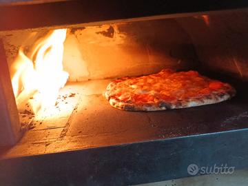 PORTA LE VERA PIZZA NAPOLETANA A CASA TUA