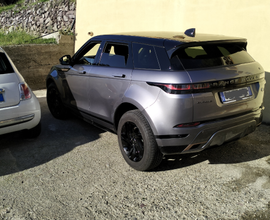 Range rover evoque r dynamic