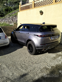 Range rover evoque r dynamic