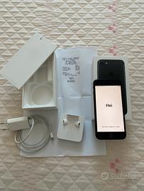 Iphone 7 128gb corredo completo