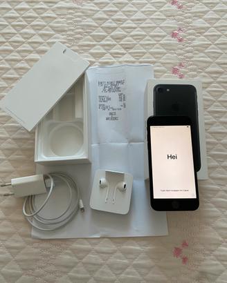 Iphone 7 128gb corredo completo