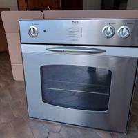Forno elettrico da incasso ventilato