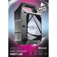 Cassa Speaker Bluetooth Portatile Music Sound
