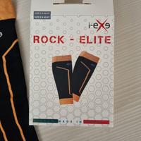 Gambali calf a compressione I-exe