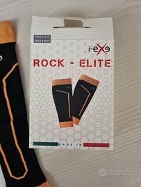 Gambali calf a compressione I-exe