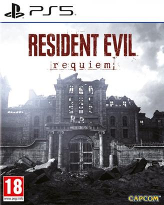 Resident Evil Requiem Lenticular Edition