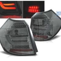 FANALI BMW E81 E87 07-11 A LED FUMÉ