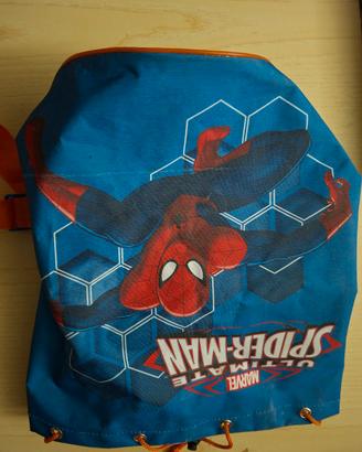 Sacca spiderman ultimate 