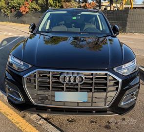 Audi Q5 50 TFSI e quattro S tronic Plug-in Hybrid