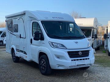 Camper Semintegrale compatto Etrusco V5900DB