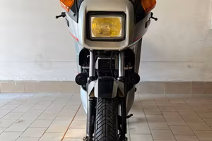 Yamaha XJ 650 Turbo