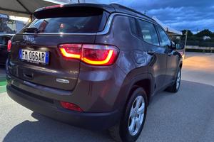 Jeep Compass 2.0 Longitude 140cv 4x4 2017 garanzia